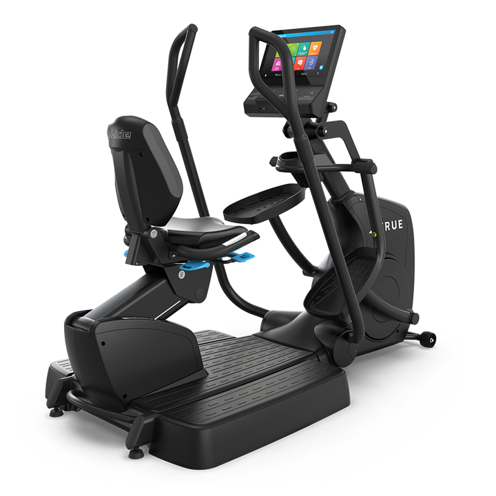 Apex Recumbent Elliptical