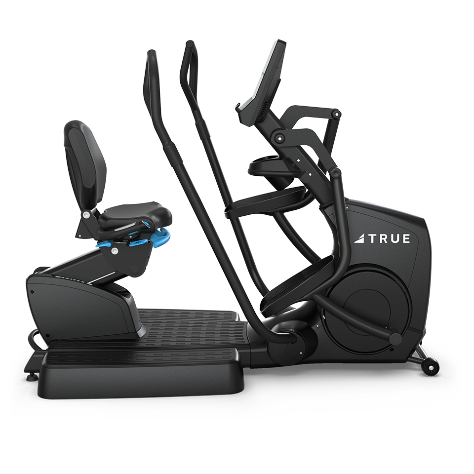 Apex Recumbent Elliptical
