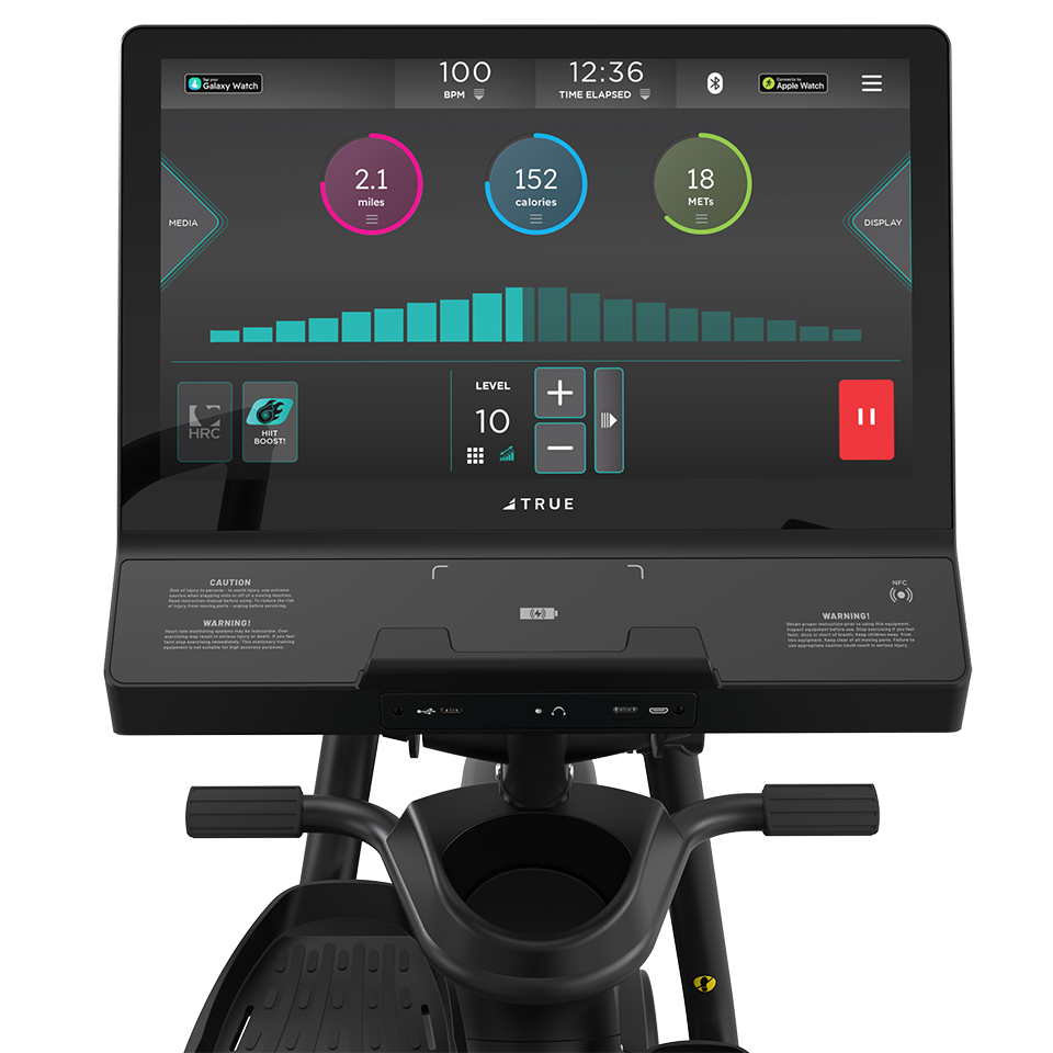 Apex Recumbent Elliptical