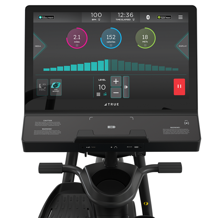 Apex Recumbent Elliptical