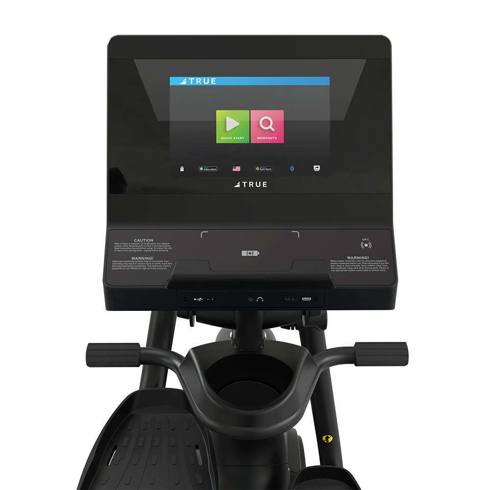 Apex Recumbent Elliptical