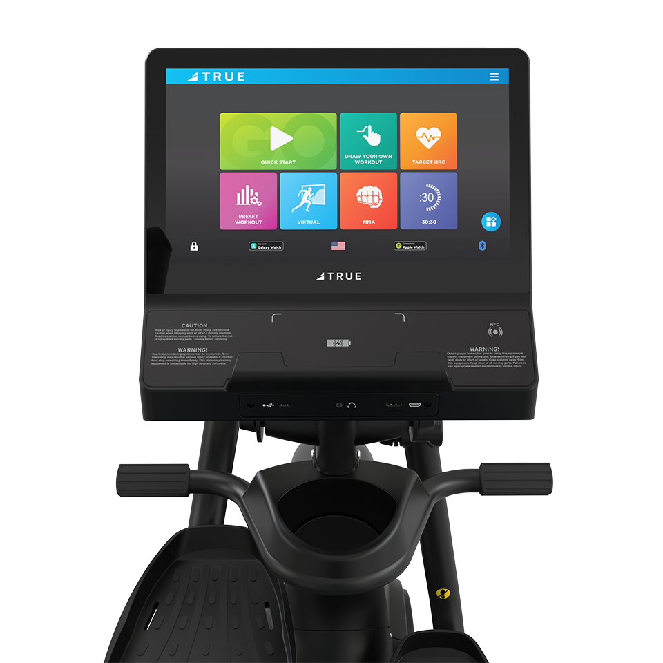 Apex Recumbent Elliptical