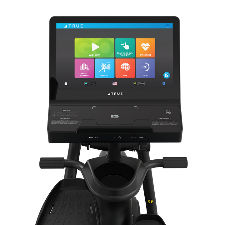 Apex Recumbent Elliptical