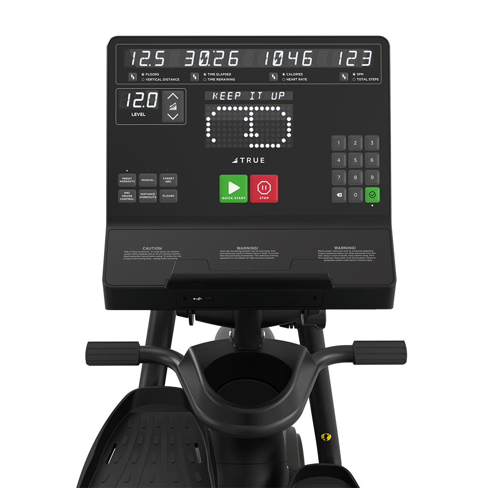 Apex Recumbent Elliptical