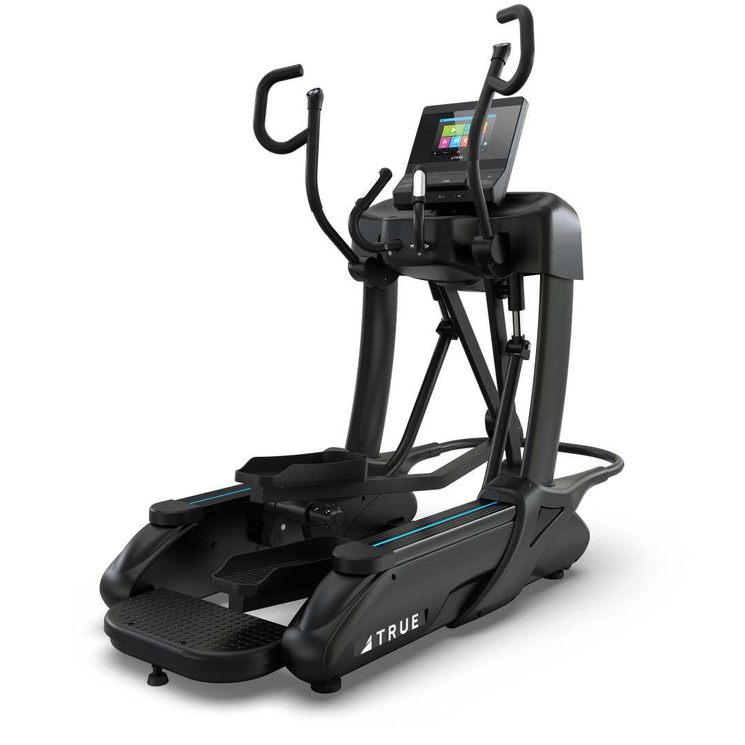 Spectrum Adjustable Stride Elliptical