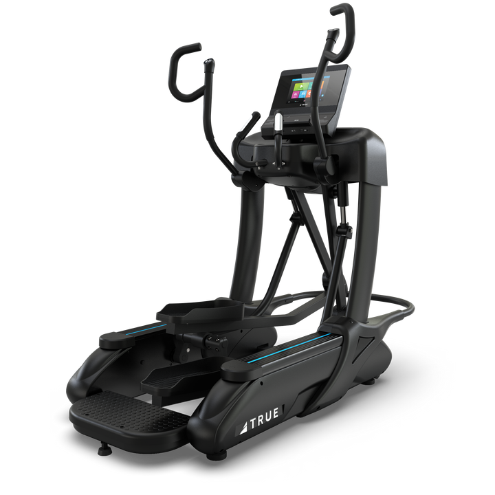 Spectrum Adjustable Stride Elliptical