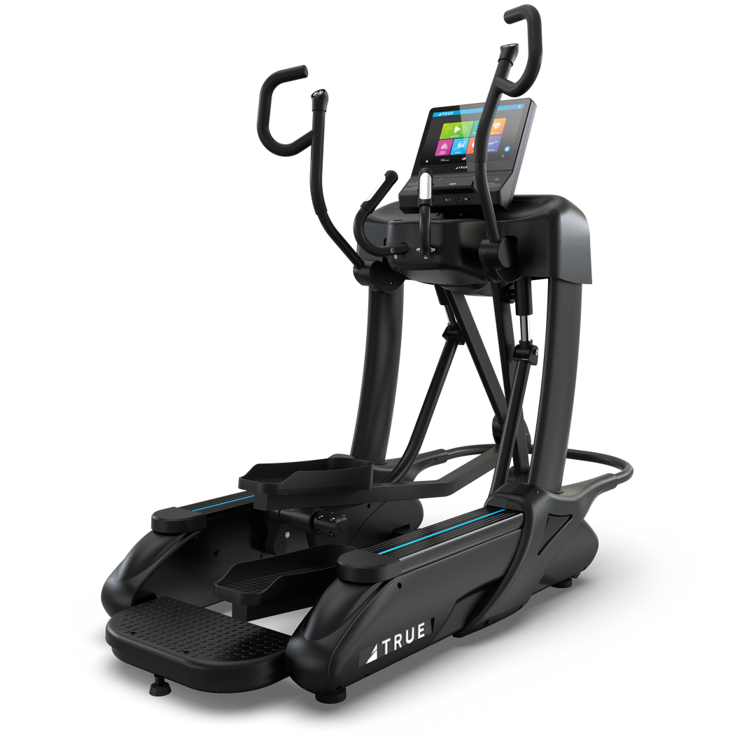 Spectrum Adjustable Stride Elliptical