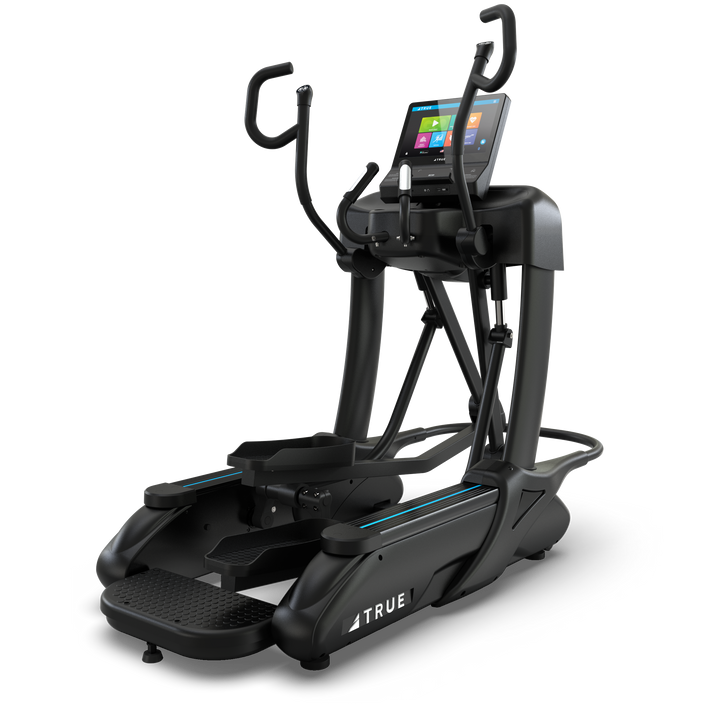 Spectrum Adjustable Stride Elliptical