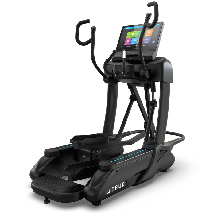 Spectrum Adjustable Stride Elliptical