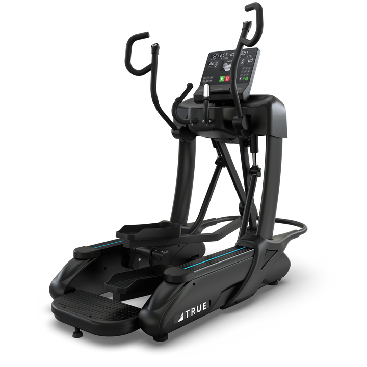 Spectrum Adjustable Stride Elliptical