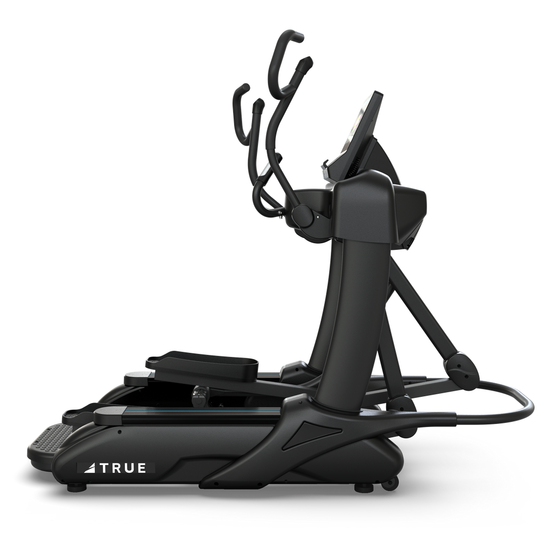 Spectrum Adjustable Stride Elliptical