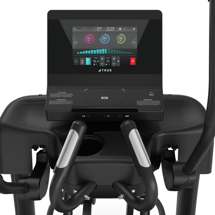 Spectrum Adjustable Stride Elliptical