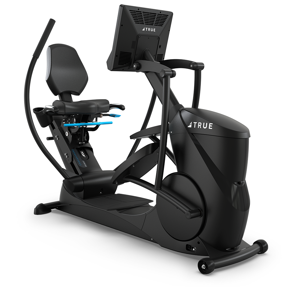 Gravity Recumbent Elliptical