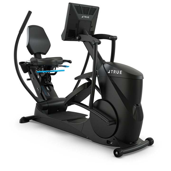 Gravity Recumbent Elliptical