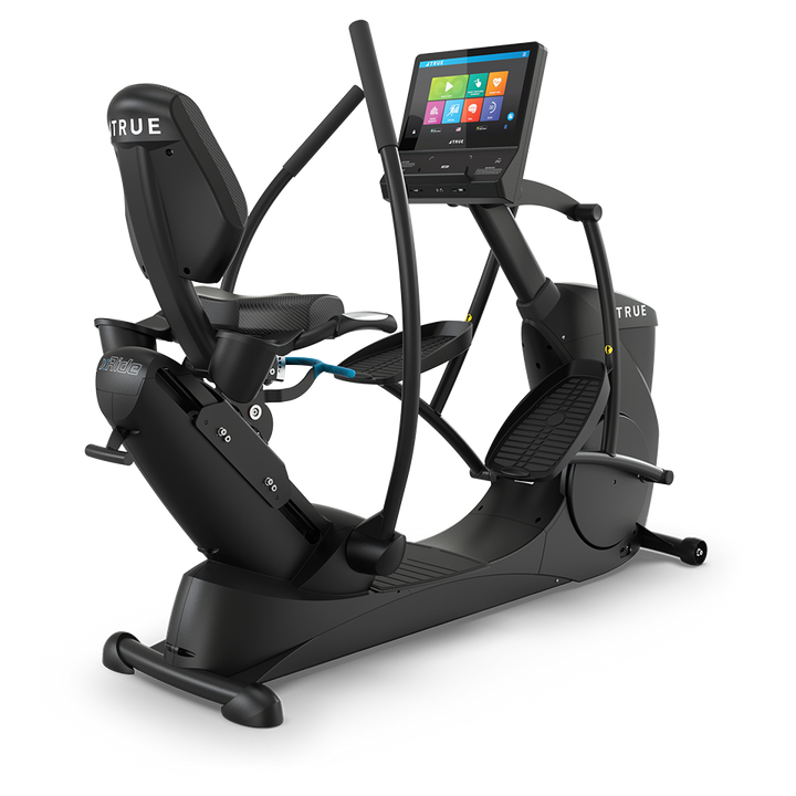 Gravity Recumbent Elliptical