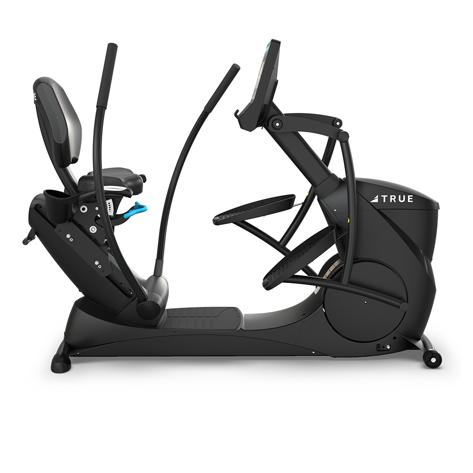 Gravity Recumbent Elliptical