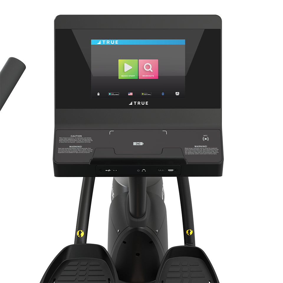 Gravity Recumbent Elliptical