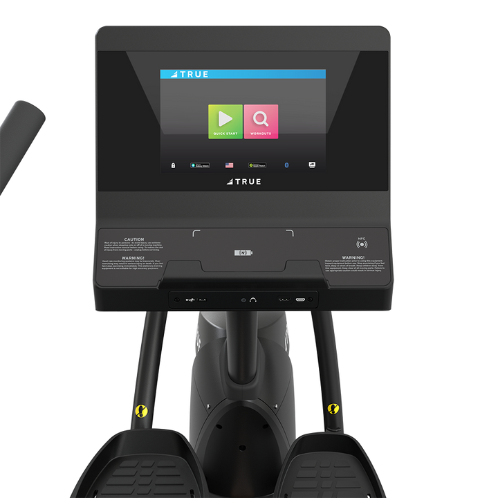 Gravity Recumbent Elliptical