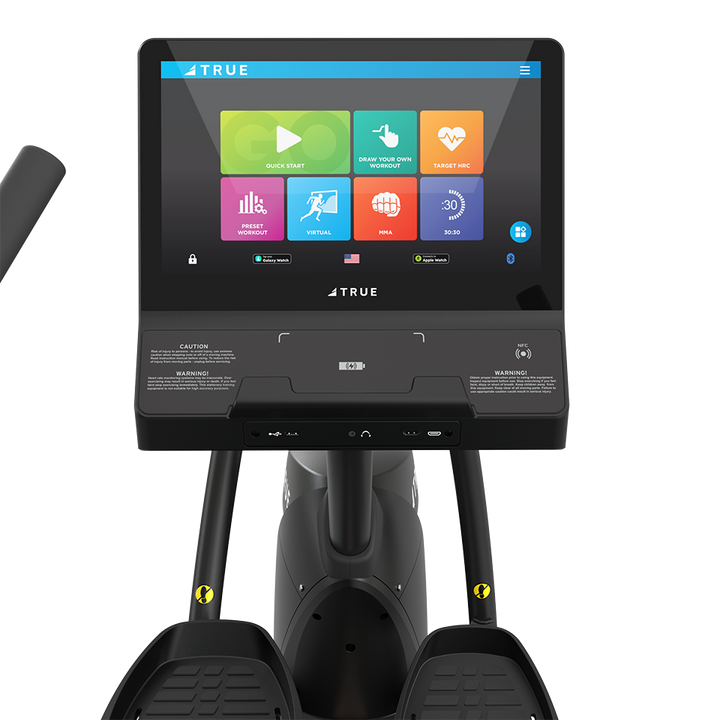 Gravity Recumbent Elliptical