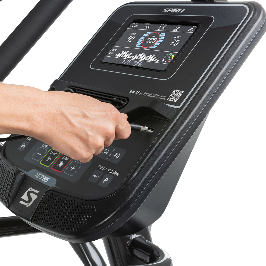 XE795 Elliptical