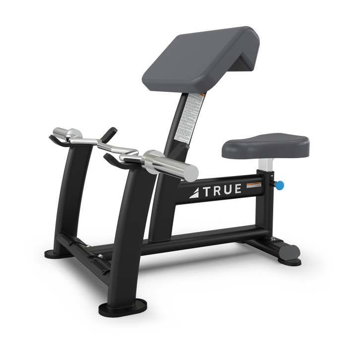 TRUE XFW-5000 Preacher Curl