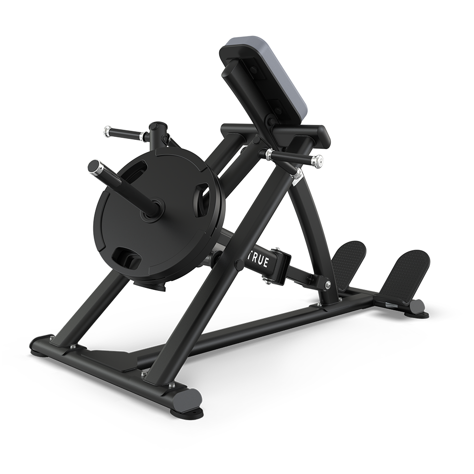 TRUE XFW-5500 Lever Row