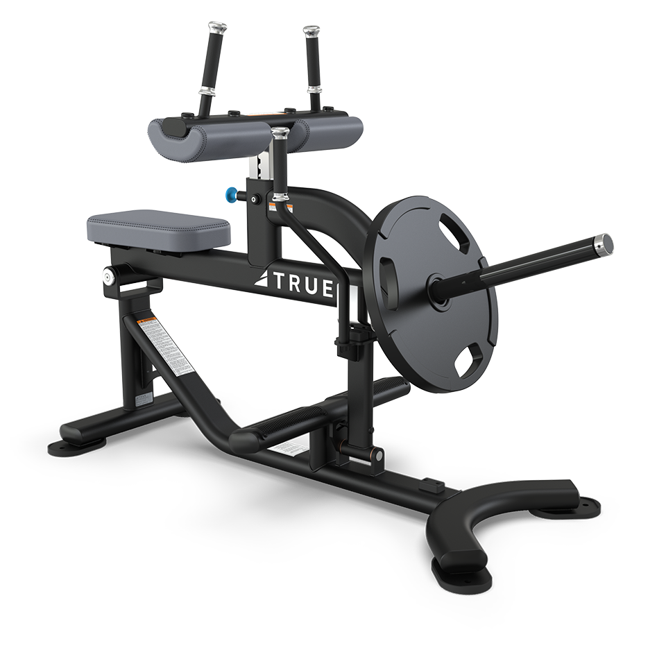 TRUE XFW-5700 Seated Calf