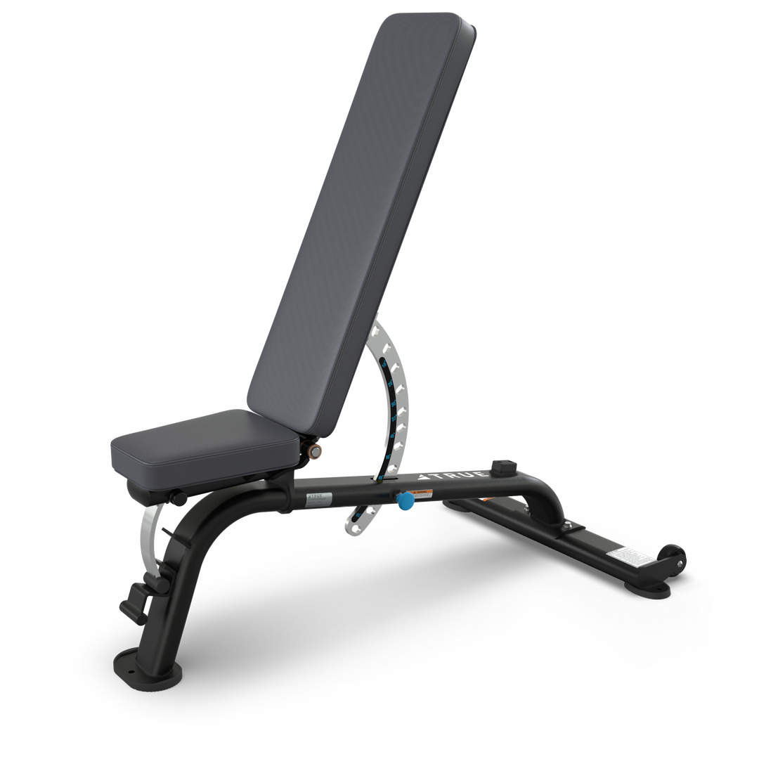 TRUE XFW-7500 Flat/Incline/Decline Bench