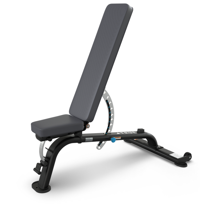TRUE XFW-7500 Flat/Incline/Decline Bench