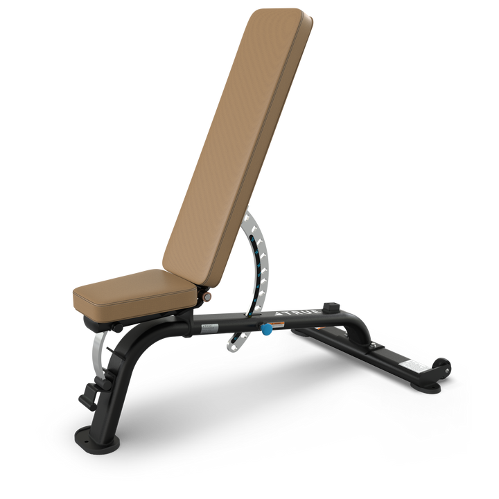 TRUE XFW-7500 Flat/Incline/Decline Bench