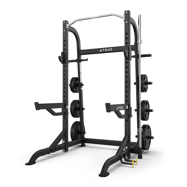 TRUE XFW-8100 Half Rack With Plate Holders