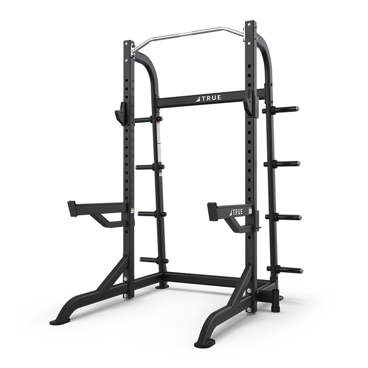 TRUE XFW-8100 Half Rack With Plate Holders