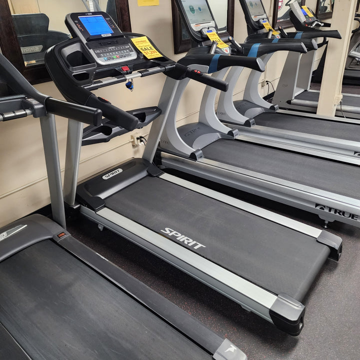 Pre-Owned Spirit XT685 Treadmill