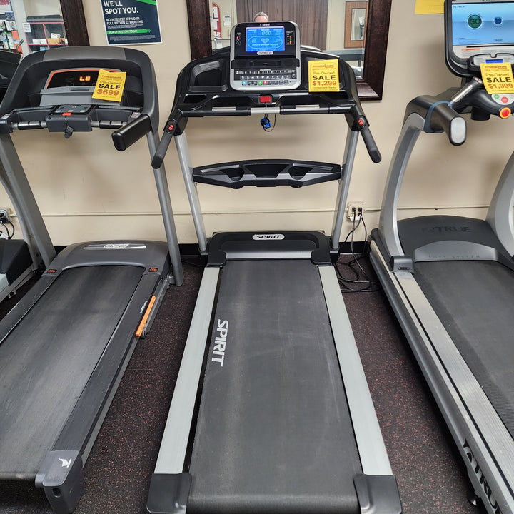 Pre-Owned Spirit XT685 Treadmill