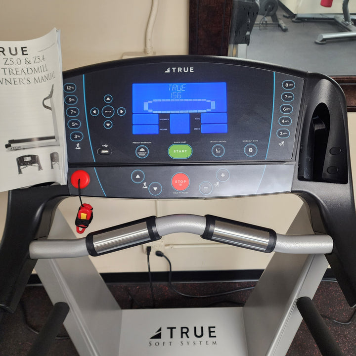 Pre-Owned TRUE Z5.0 Treadmill