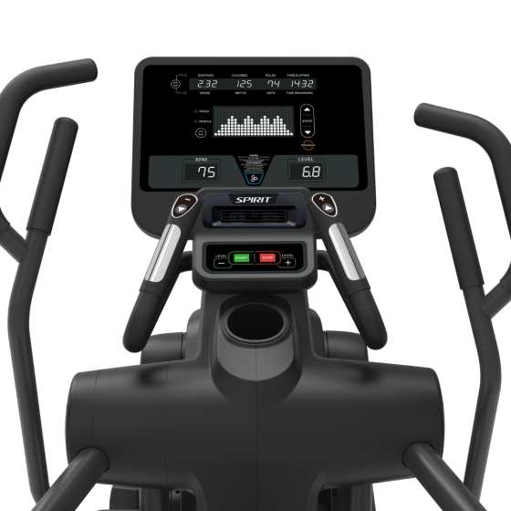 CES880 Suspension Elliptical