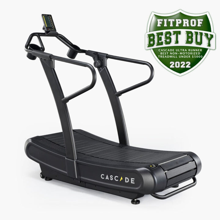 Ultra Runner Curved Treadmill