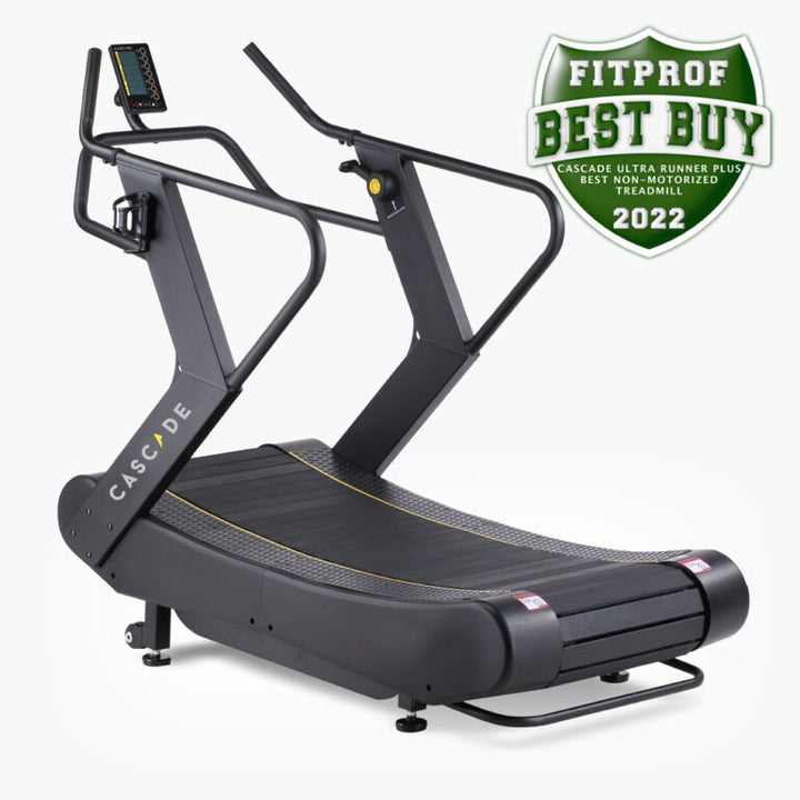 Ultra Runner Plus 2 Curved Treadmill