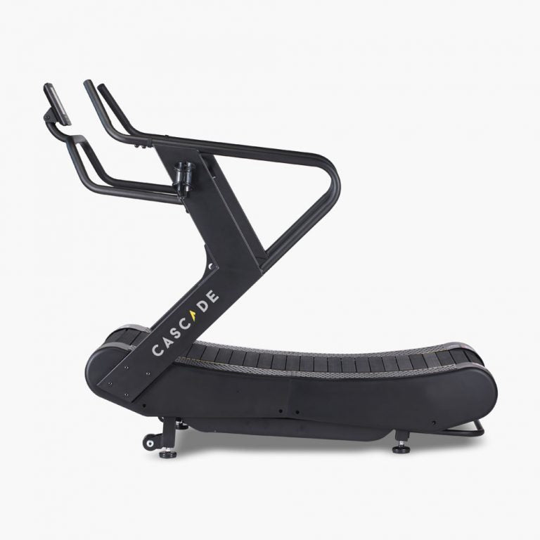 Ultra Runner Plus 2 Curved Treadmill