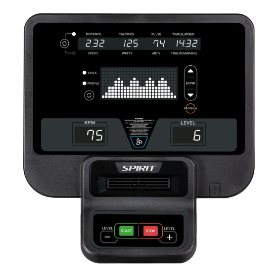 CR800 Recumbent Bike