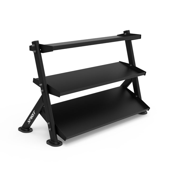 Spirit 3 Tier Adjustable Dumbbell Rack
