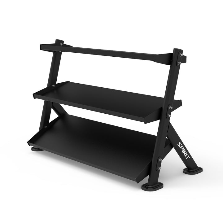 Spirit 3 Tier Adjustable Dumbbell Rack