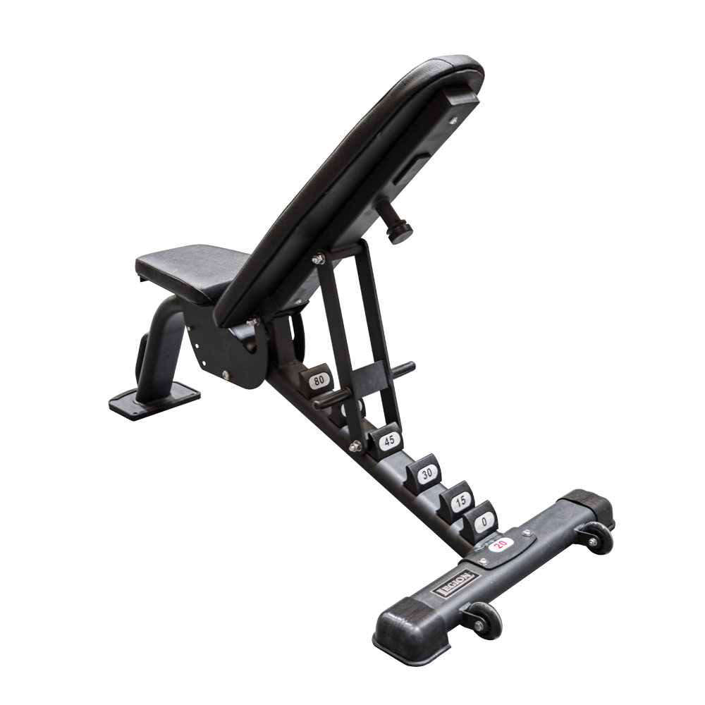 LC-FID Adjustable Bench