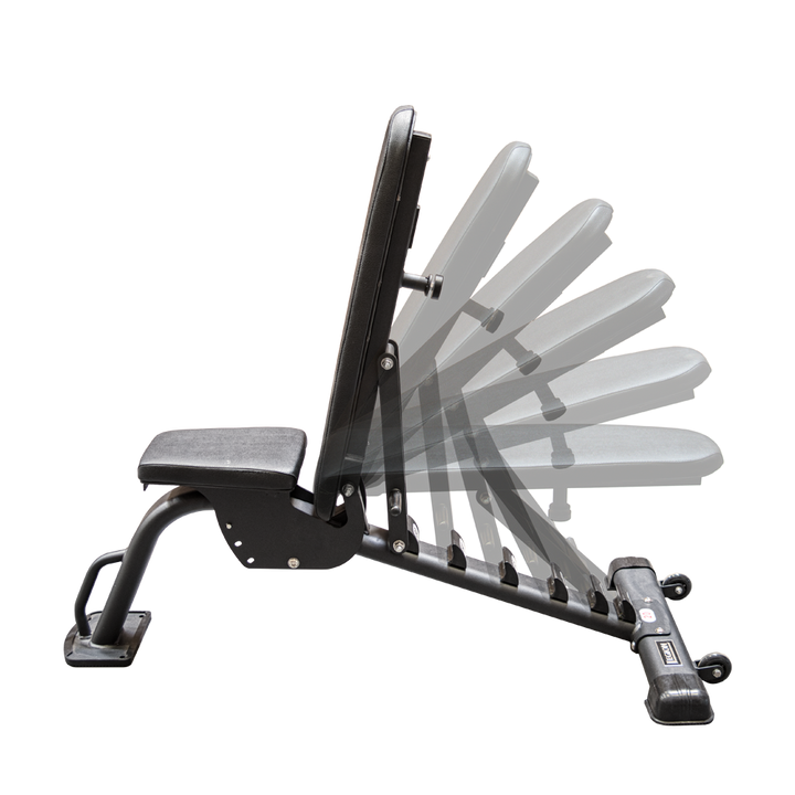 LC-FID Adjustable Bench