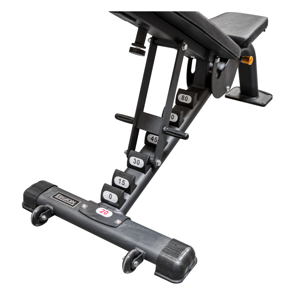 LC-FID Adjustable Bench