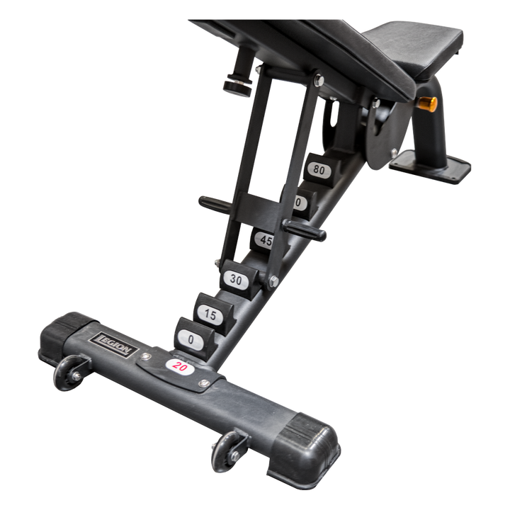 LC-FID Adjustable Bench