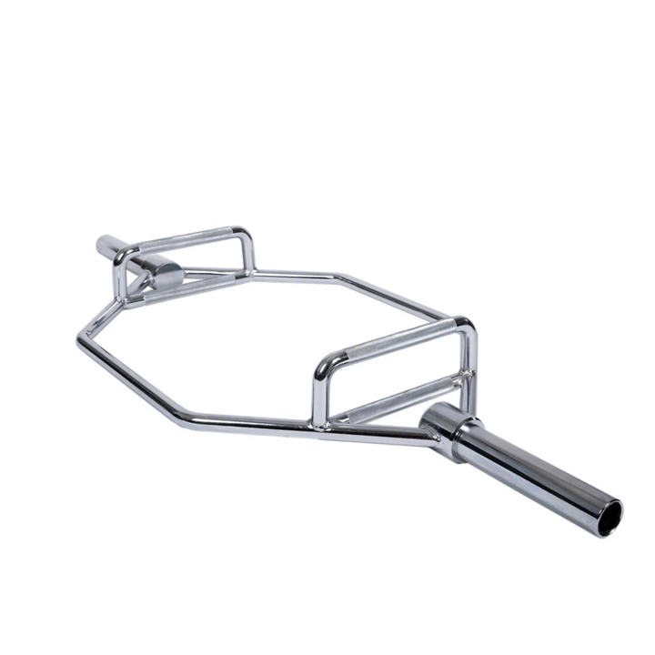 Olympic Hex Bar - 700lb, 56", Hard Chrome