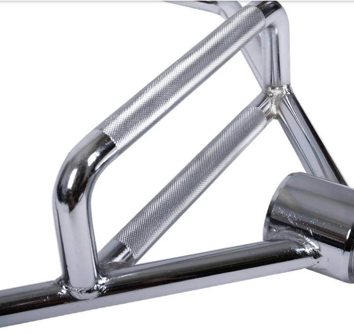Olympic Hex Bar - 700lb, 56", Hard Chrome