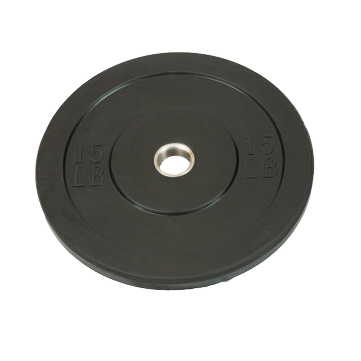Legion 260lb Olympic Rubber Bumper Plate Set