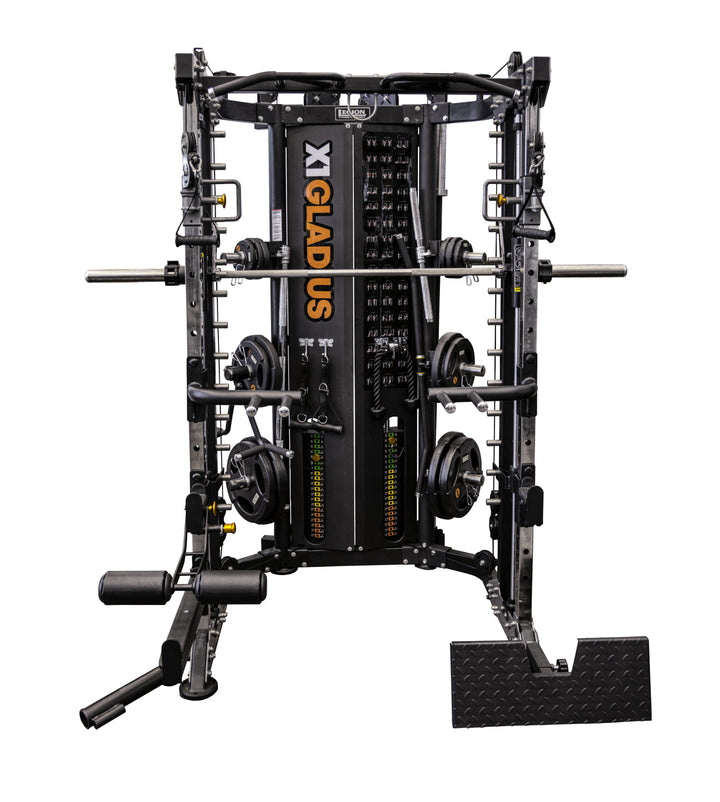 X1 Gladius All-In-One Trainer